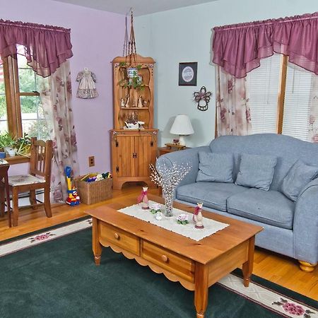 Pilgrim'S Rest Bed And Breakfast Philadelphia Exterior photo