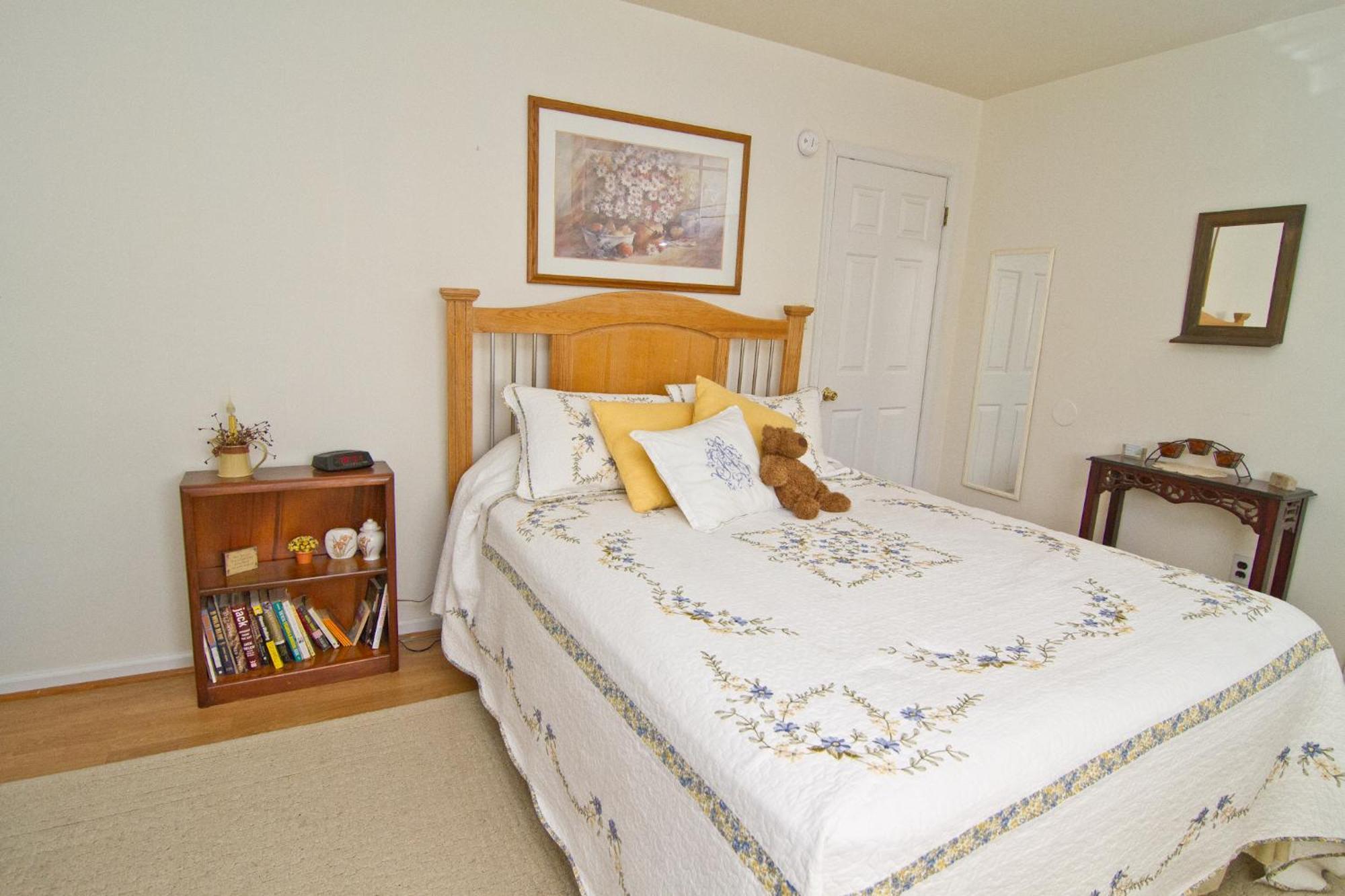 Pilgrim'S Rest Bed And Breakfast Philadelphia Exterior photo