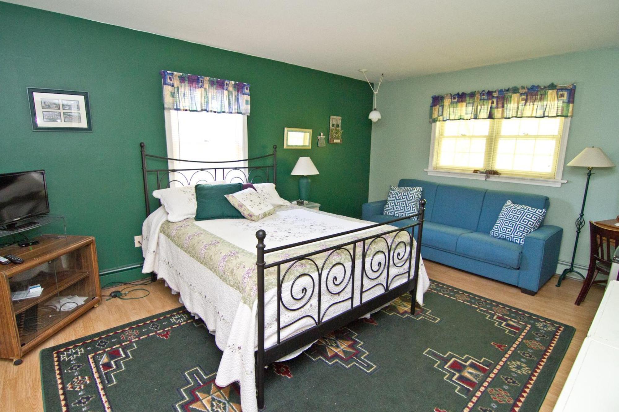 Pilgrim'S Rest Bed And Breakfast Philadelphia Exterior photo