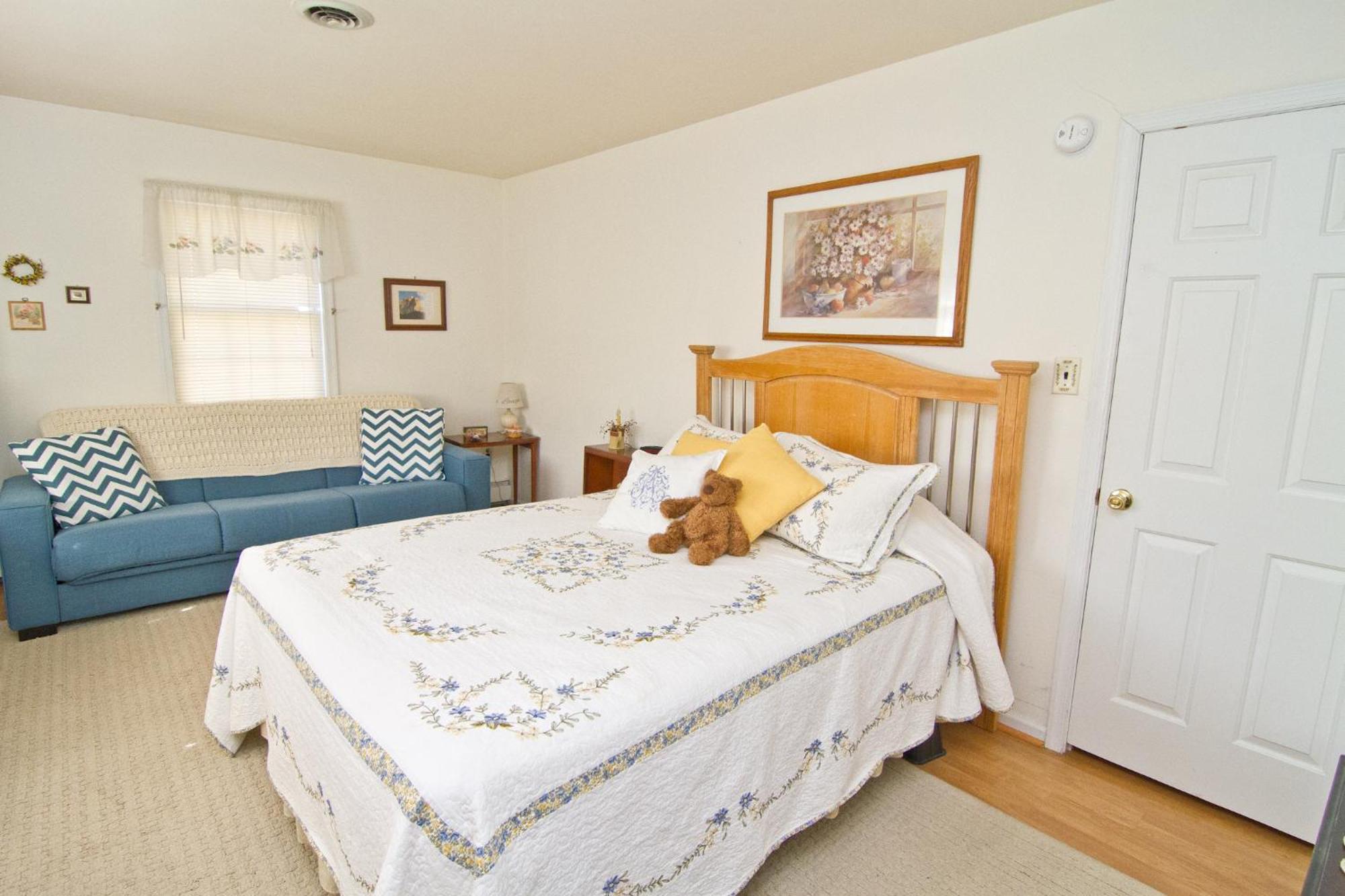 Pilgrim'S Rest Bed And Breakfast Philadelphia Exterior photo