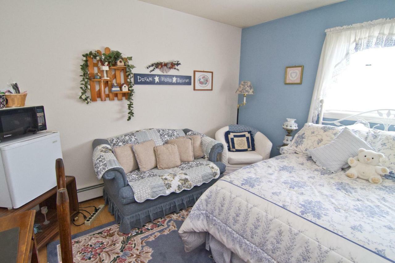 Pilgrim'S Rest Bed And Breakfast Philadelphia Exterior photo
