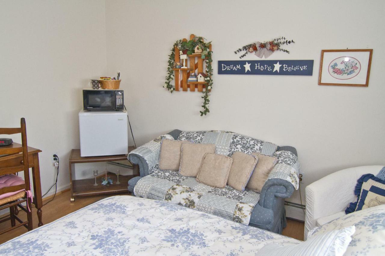 Pilgrim'S Rest Bed And Breakfast Philadelphia Exterior photo