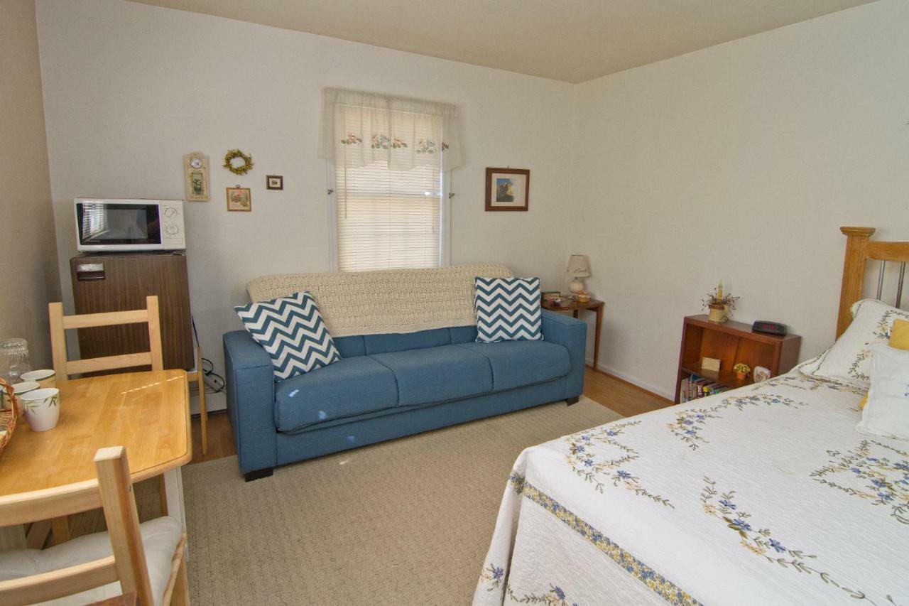 Pilgrim'S Rest Bed And Breakfast Philadelphia Exterior photo