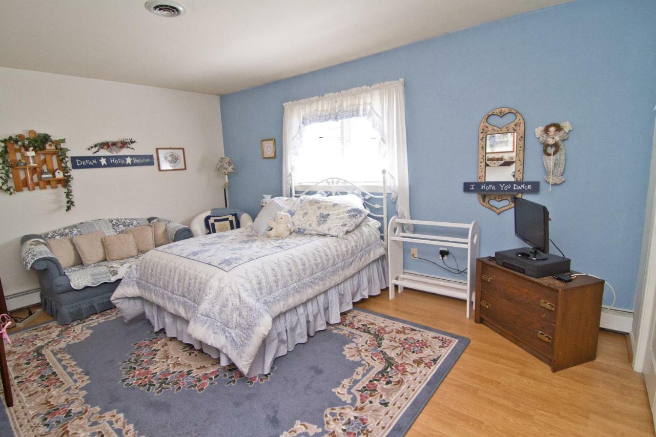 Pilgrim'S Rest Bed And Breakfast Philadelphia Exterior photo