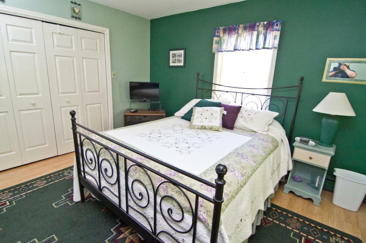 Pilgrim'S Rest Bed And Breakfast Philadelphia Exterior photo