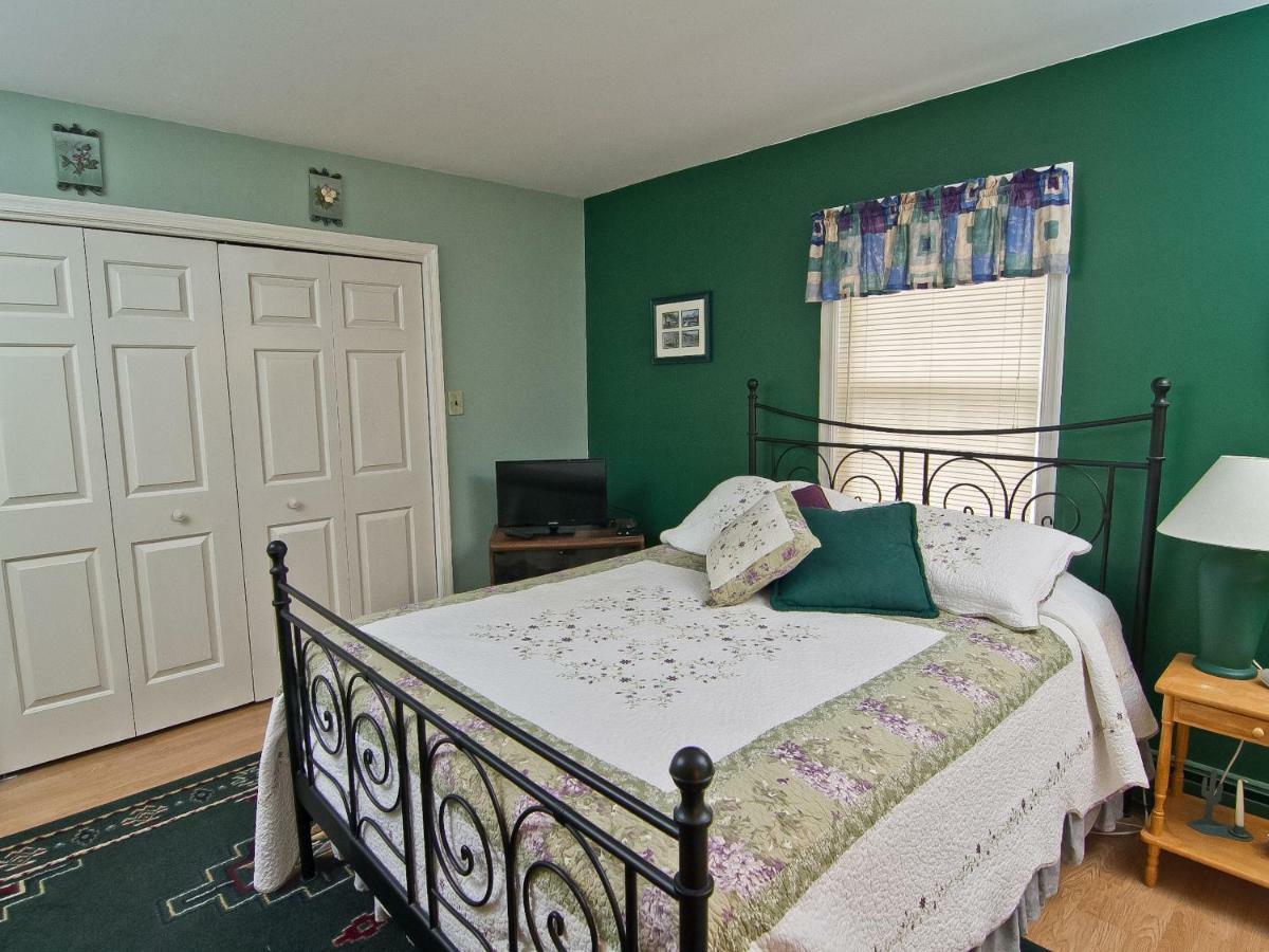 Pilgrim'S Rest Bed And Breakfast Philadelphia Exterior photo