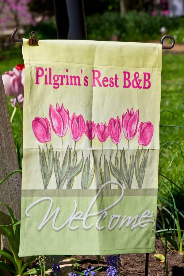 Pilgrim'S Rest Bed And Breakfast Philadelphia Exterior photo