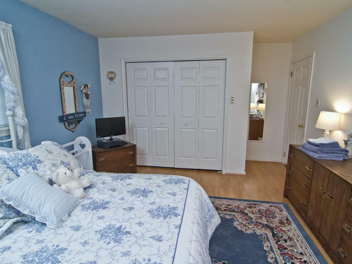 Pilgrim'S Rest Bed And Breakfast Philadelphia Exterior photo
