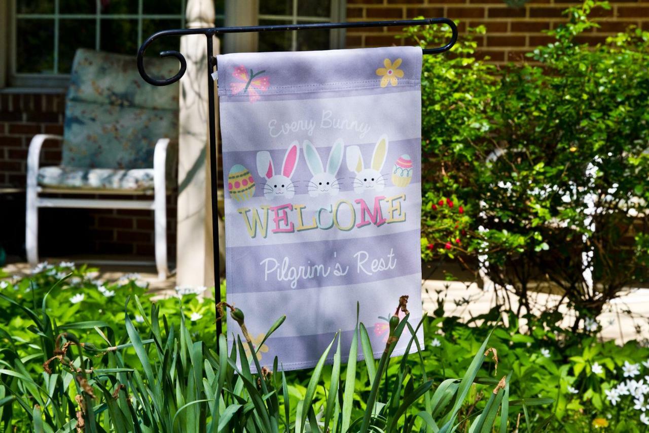 Pilgrim'S Rest Bed And Breakfast Philadelphia Exterior photo