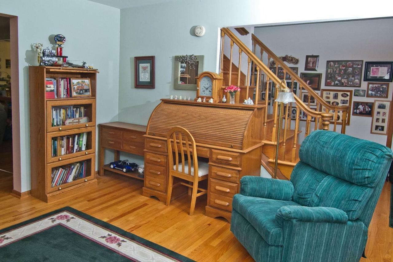 Pilgrim'S Rest Bed And Breakfast Philadelphia Exterior photo