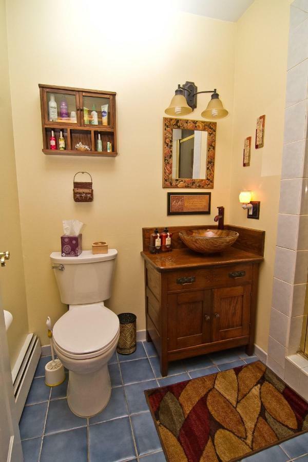 Pilgrim'S Rest Bed And Breakfast Philadelphia Exterior photo